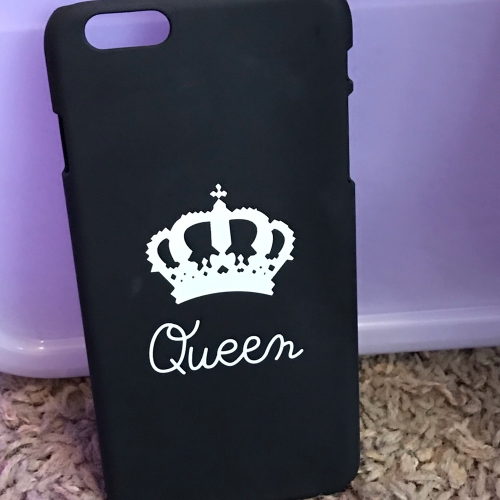 👑QUEEN iPhone 6s Plus Phone Case👑
